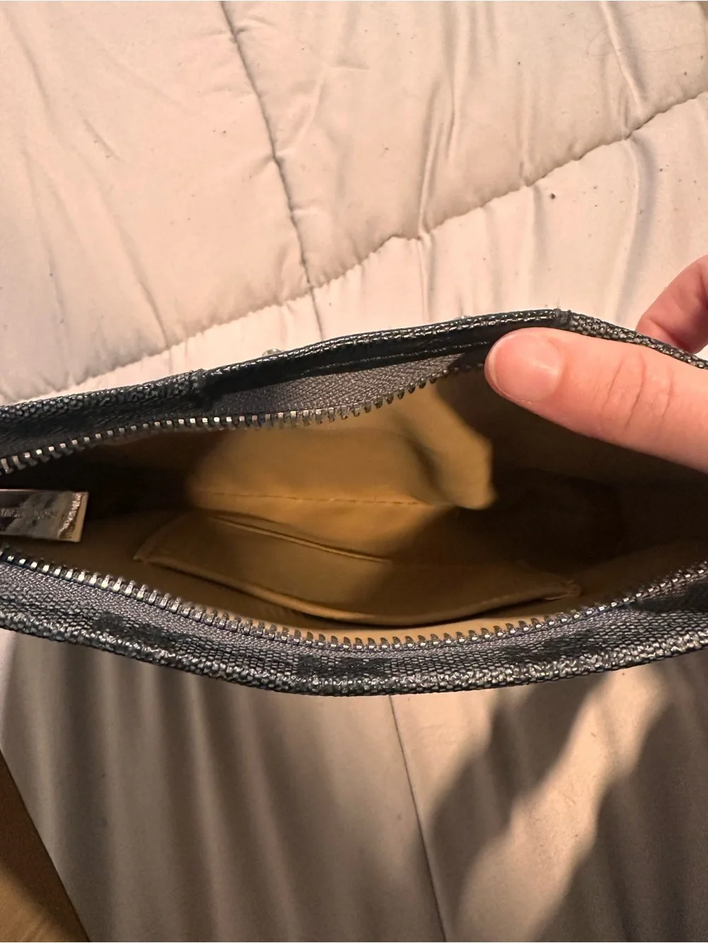 Michael Kors Signature Logo Belt Bag